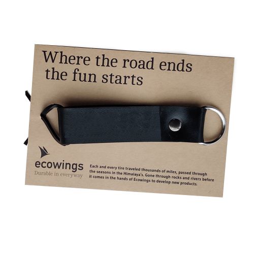 Bicycle tyre key ring - Image 2